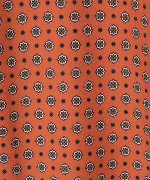 WEGO（ウィゴー）の「WEGO/オーバーハーフスリーブシャツ（シャツ/ブラウス・レディース・ベージュ/ホワイト/アイボリー/オレンジ/グリーン系その他/その他1/その他2/ブラック系その他・FREE）」の14枚目の写真