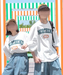 PairPair | NORTHENDカレッジビッグT(ユニセックス)(Tシャツ/カットソー)