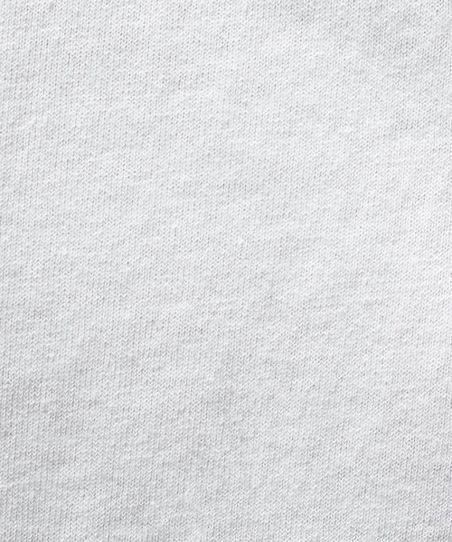 PairPair（ペアペア）の「NORTHENDカレッジビッグT(ユニセックス)（Tシャツ/カットソー・レディース・スミクロ/グリーン/オフホワイト・FREE）」の7枚目の写真