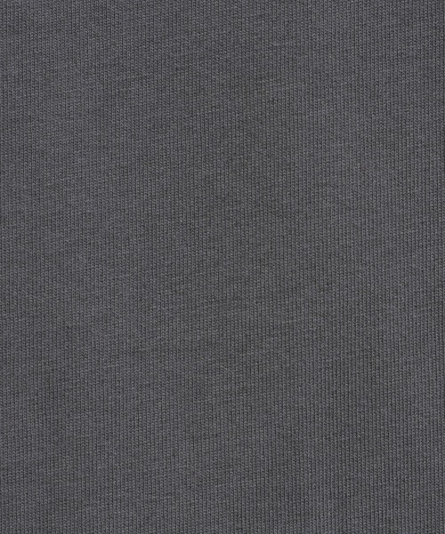 PairPair（ペアペア）の「NORTHENDカレッジビッグT(ユニセックス)（Tシャツ/カットソー・レディース・スミクロ/グリーン/オフホワイト・FREE）」の11枚目の写真