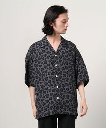 ROYAL FLASH | ChahChah/チャーチャー/別注HEART LEOPARD CHILL SH(シャツ/ブラウス)