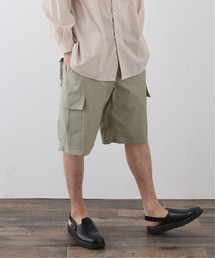 417 EDIFICE | 【BIG SHIRTS / ビックシャツ】 カーゴショーツ(カーゴパンツ)
