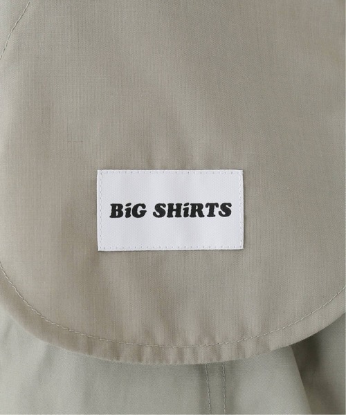 417 EDIFICE(フォーワンセブンエディフィス)の「【BIG SHIRTS / ビックシャツ】 カーゴショーツ(カーゴパンツ・メンズ・ブラック/グリーン・MEDIUM/LARGE)」の18枚目の写真