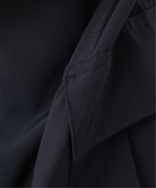 417 EDIFICE(フォーワンセブンエディフィス)の「【BIG SHIRTS / ビックシャツ】 カーゴショーツ(カーゴパンツ・メンズ・ブラック/グリーン・MEDIUM/LARGE)」の20枚目の写真