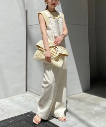 CAPRICIEUX LE'MAGE | バイオサロペット(サロペット/オーバーオール)