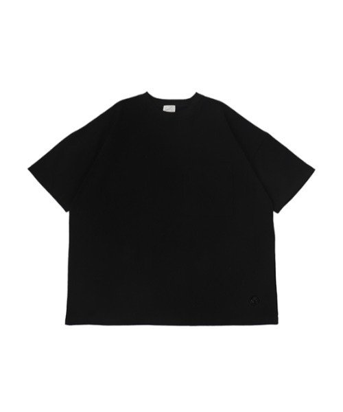 AMAIL（アマイル）の「ジェンダーレス刺繍トップス（Tシャツ/カットソー・レディース・ホワイト/ブラック/ベージュ/ピンク・FREE）」の22枚目の写真