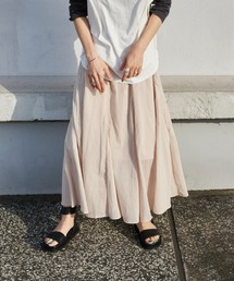 Auntie Rosa Holiday | フレアラインスカート(スカート)