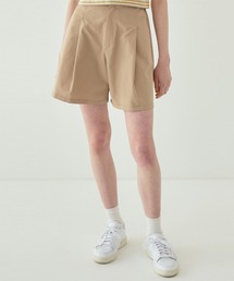 DEARSTALKER | DEARSTALKER／TUCKショートパンツ 2956517(その他パンツ)