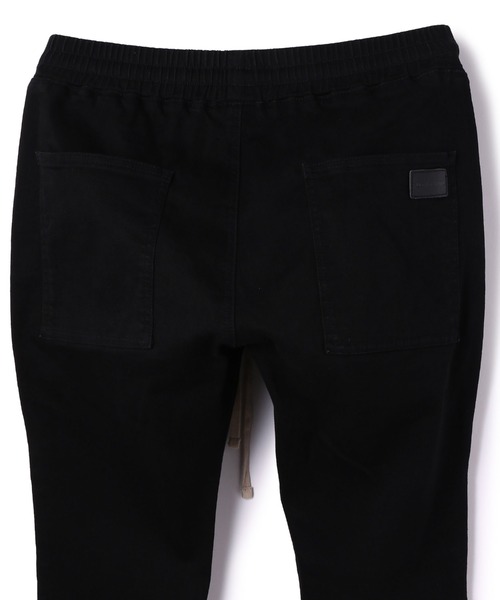 DANKE SCHON（ダンケシェーン）の「DankeSchon/ダンケシェーン/BIOWASH FLAP PANTS/バイオウォッシュフラップパンツ（その他パンツ・レディース・ブラック/グレー・LARGE/MEDIUM/SMALL/X-LARGE）」の6枚目の写真