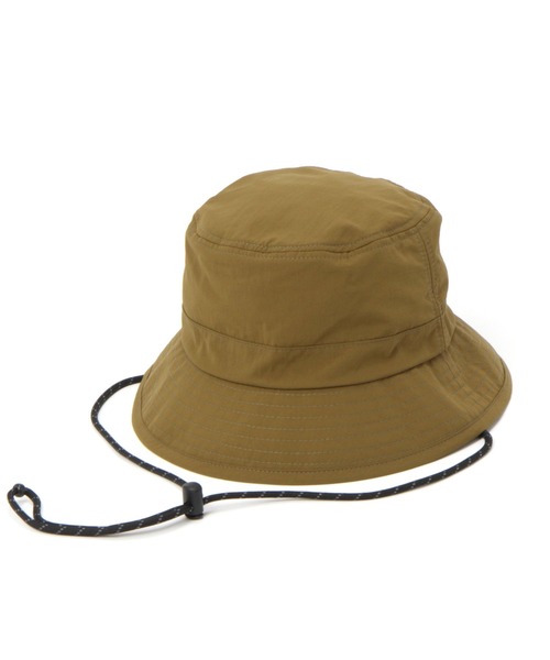 niko and...（ニコアンド）の「ジャングルハット（ハット・メンズ・ブラック/オリーブ/マスタード・FREE）」の3枚目の写真