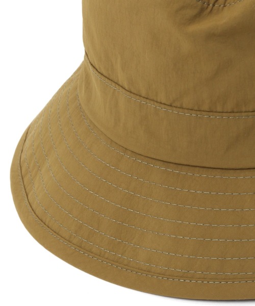 niko and...（ニコアンド）の「ジャングルハット（ハット・メンズ・ブラック/オリーブ/マスタード・FREE）」の17枚目の写真