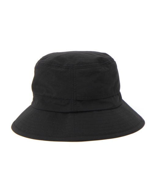 niko and...（ニコアンド）の「ジャングルハット（ハット・メンズ・ブラック/オリーブ/マスタード・FREE）」の4枚目の写真