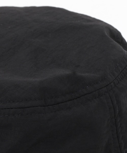 niko and...（ニコアンド）の「ジャングルハット（ハット・メンズ・ブラック/オリーブ/マスタード・FREE）」の8枚目の写真