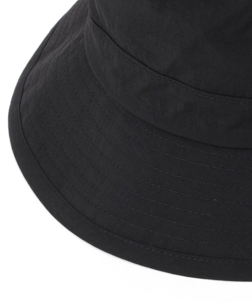 niko and...（ニコアンド）の「ジャングルハット（ハット・メンズ・ブラック/オリーブ/マスタード・FREE）」の9枚目の写真