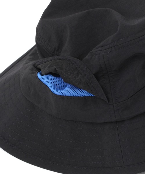 niko and...（ニコアンド）の「ジャングルハット（ハット・メンズ・ブラック/オリーブ/マスタード・FREE）」の11枚目の写真