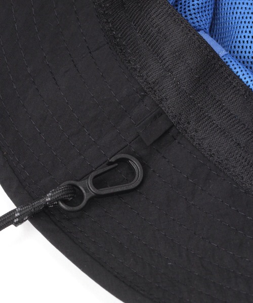 niko and...（ニコアンド）の「ジャングルハット（ハット・メンズ・ブラック/オリーブ/マスタード・FREE）」の12枚目の写真