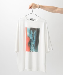 HARE | グラフィックビッグプリントTEE by TAKESHI SUZUKI(HARE)(Tシャツ/カットソー)