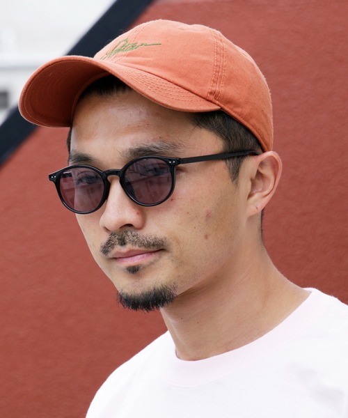 ANCHOR（アンカー）の「ボストン スリムフレーム サングラス（サングラス・メンズ・ブラック×グレー/ブラック×ブルー/ブラック×グリーン/ブラック系その他・FREE）」の13枚目の写真