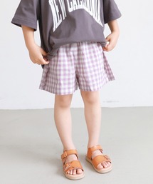 coca（coca） | キッズ アソート総柄ショートパンツ(その他パンツ)