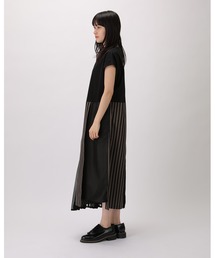 ZUCCa（ズッカ）の「ストライプドッキング/ワンピース