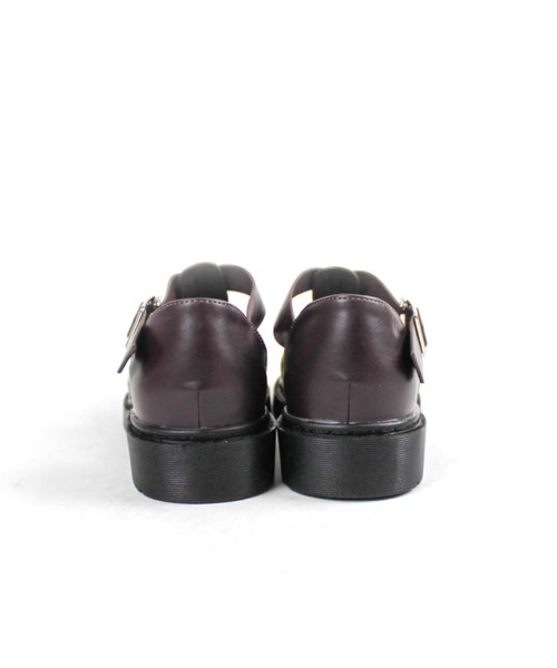 VIVIAN（ヴィヴィアン）の「ボリュームソールグルカサンダル（サンダル・レディース・D/ブラック系その他2/ブラウン系その他5/ホワイト系その他5・S/LL/L/M）」の15枚目の写真