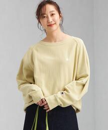 Champion（チャンピオン）の「【別注】 ＜Champion(チャンピオン)＞ DYED RW プルオーバー スウェット カットソー（Tシャツ/カットソー）」