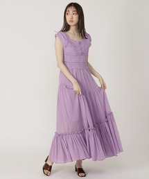 かぎ針編み に該当するワンピース ドレスファッション通販 Zozotown