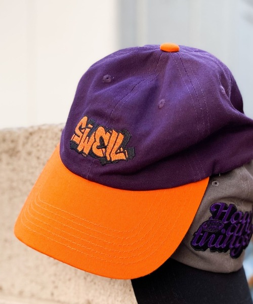 WEGO（ウィゴー）の「WEGO/ロゴチームキャップ（キャップ・メンズ・その他1/その他2/その他3/その他4/その他5/その他6/その他10/その他12/その他9/その他8/その他11/その他7/その他20/その他15/その他16/その他14/その他18/その他17/その他19/その他13・FREE）」の5枚目の写真