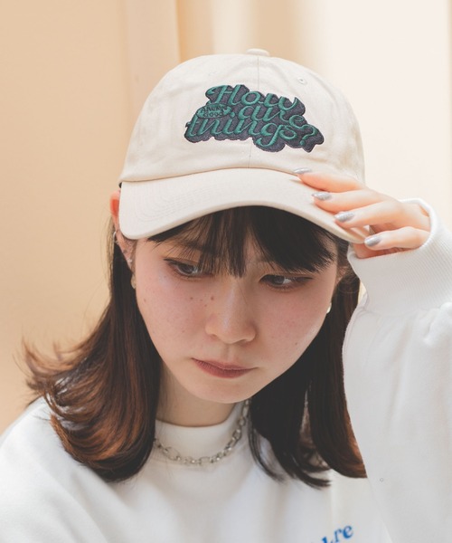 WEGO（ウィゴー）の「WEGO/ロゴチームキャップ（キャップ・メンズ・その他1/その他2/その他3/その他4/その他5/その他6/その他10/その他12/その他9/その他8/その他11/その他7/その他20/その他15/その他16/その他14/その他18/その他17/その他19/その他13・FREE）」の8枚目の写真