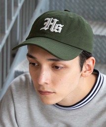 WEGO/ロゴチームキャップ