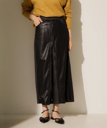 Bou Jeloud | フロントＺＩＰパンツ(その他パンツ)