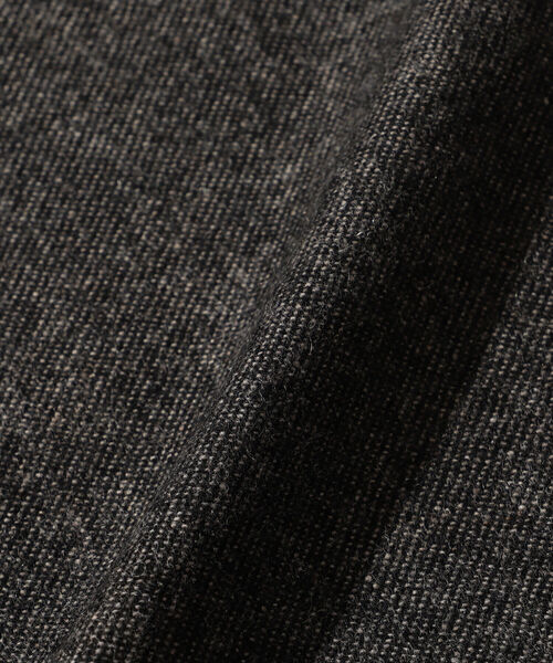 BEAMS LIGHTS（ビームスライツ）の「BEAMS LIGHTS / ストレッチ フラノ ベルト パンツ（その他パンツ・メンズ・ネイビー/グレー・SMALL/MEDIUM/LARGE）」の11枚目の写真