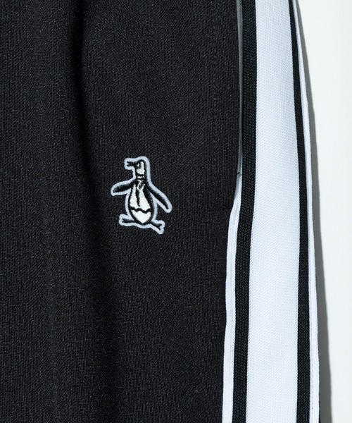 Original Penguin by Munsingwear（オリジナルペンギン バイ マンシングウェア）の「サイドライン トラックパンツ（その他パンツ・メンズ・ブラック/ネイビー・S/M/L/XL）」の11枚目の写真