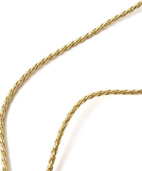 apres les cours（アプレレクール）の「さくらんぼ刺繍ポシェット（ショルダーバッグ・キッズ・ピンク/キナリ・FREE）」の12枚目の写真