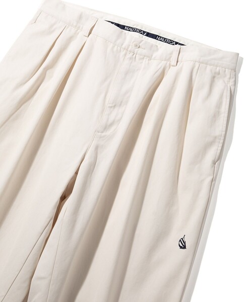 NAUTICA（ノーティカ）の「チノパンツ（チノパンツ・メンズ・ネイビー・X-LARGE）」の6枚目の写真