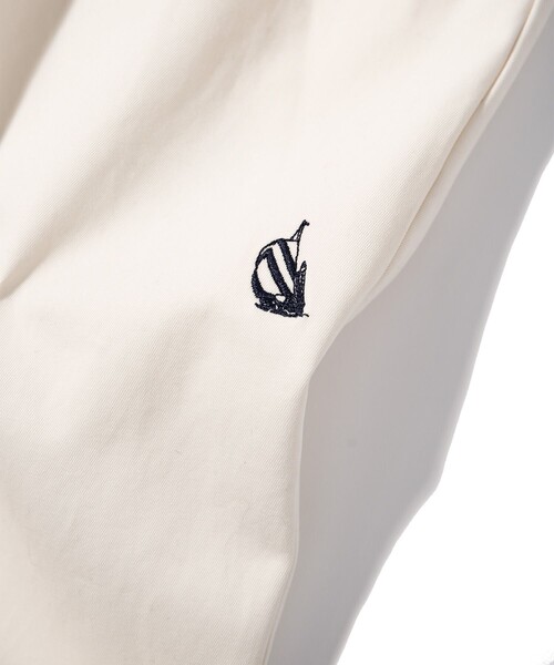 NAUTICA（ノーティカ）の「チノパンツ（チノパンツ・メンズ・ネイビー・X-LARGE）」の2枚目の写真