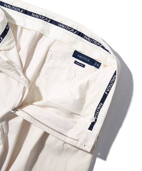 NAUTICA（ノーティカ）の「チノパンツ（チノパンツ・メンズ・ネイビー・X-LARGE）」の4枚目の写真
