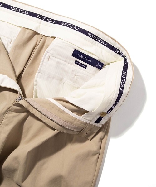 NAUTICA（ノーティカ）の「チノパンツ（チノパンツ・メンズ・ネイビー・X-LARGE）」の10枚目の写真