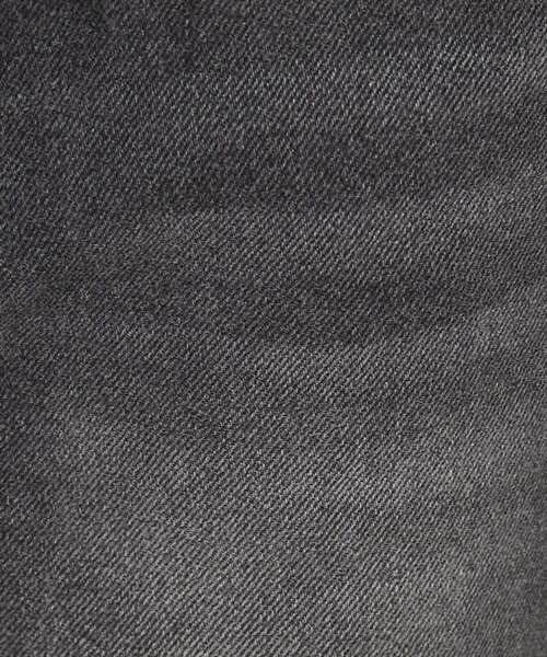 THE SHOP TK （ザ ショップ ティーケー ）の「◆EDWIN別注デニムフレアパンツ（デニムパンツ・レディース・チャコールグレー/ブルー・13/12）」の9枚目の写真