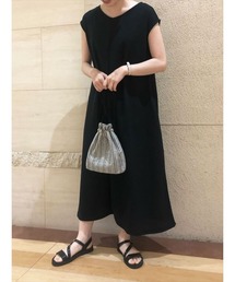 かのこAラインワンピース