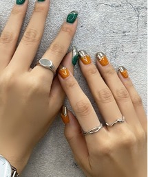 【apresjour mignon×ARIAZ】３SETリング