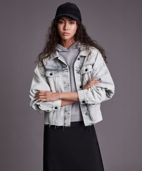 PIPER DENIM JACKET | PIPER デニム ジャケット