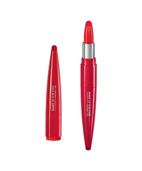 MAKE UP FOR EVER(メイクアップフォーエバー)の「ルージュアーティスト シャインオン(口紅/リップティント/グロス・レディース・130 ジュビラントキャラメル/132 チアフルベージュ/134 アイディアルチャイ/180 ジョイフルペタル/182 ジョリーブラッシュ/184 フリーローズウッド/434 ブリスフルクランベリー/436 パッショネイトチェリー/332 ブレイジングフレイム/334 フレッシュパパイヤ/336 プレイフルタンジェリン/338 エナジャイズドマルーン/430 ポジティブスカーレット/432 インカンデセントファイア/230 バウンシーピンク/232 サマリーハイビスカス/234 エレクトリックポメグラネイト/236 フェスティブフューシャ/238 ラッキーマルベリー/330 ライブリーポプシクル・FREE)」の17枚目の写真