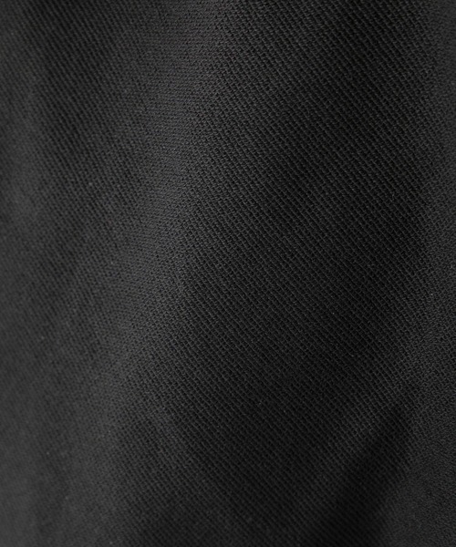 MILKFED.(ミルクフェド)の「PANELED HOODED SWEAT DRESS(ワンピース・レディース・ブラック/ライトピンク/ブルー・ONE SIZE)」の19枚目の写真