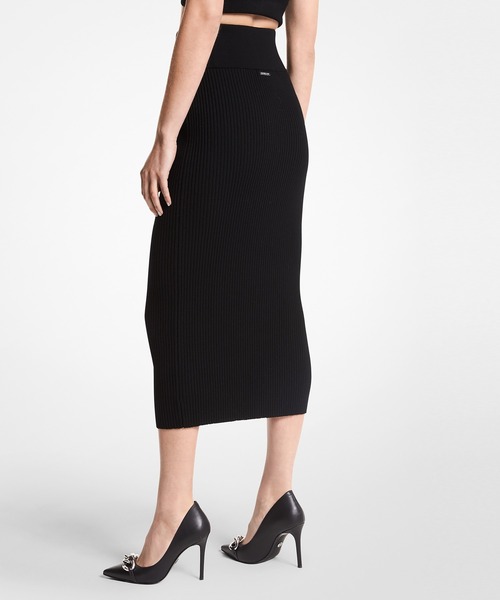 MICHAEL KORS（マイケルコース）の「メリノウール ミディ