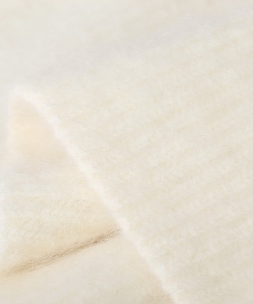 DRESSLAVE - DRESSLAVE  ラクーンニット　前後2way DRESSLAVE（ドレスレイブ）の「racoon stretch v/n pull