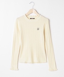 by LOVEiT | ハイゲージリブニット(ニット/セーター)