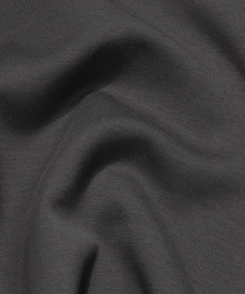 NIDO（ニド）の「フェイクレイヤードロンT（Tシャツ/カットソー・メンズ・グリーン/グレイッシュベージュ/チャコール・M/L）」の15枚目の写真