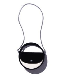 nana-nana/ナナナナ HOOP CANVAS キャンバス ハンドバッグ ショルダー