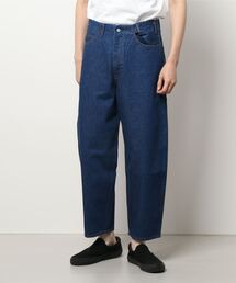 WESTOVERALLS/ウエストオーバーオールズ 860W/ワイドデニム